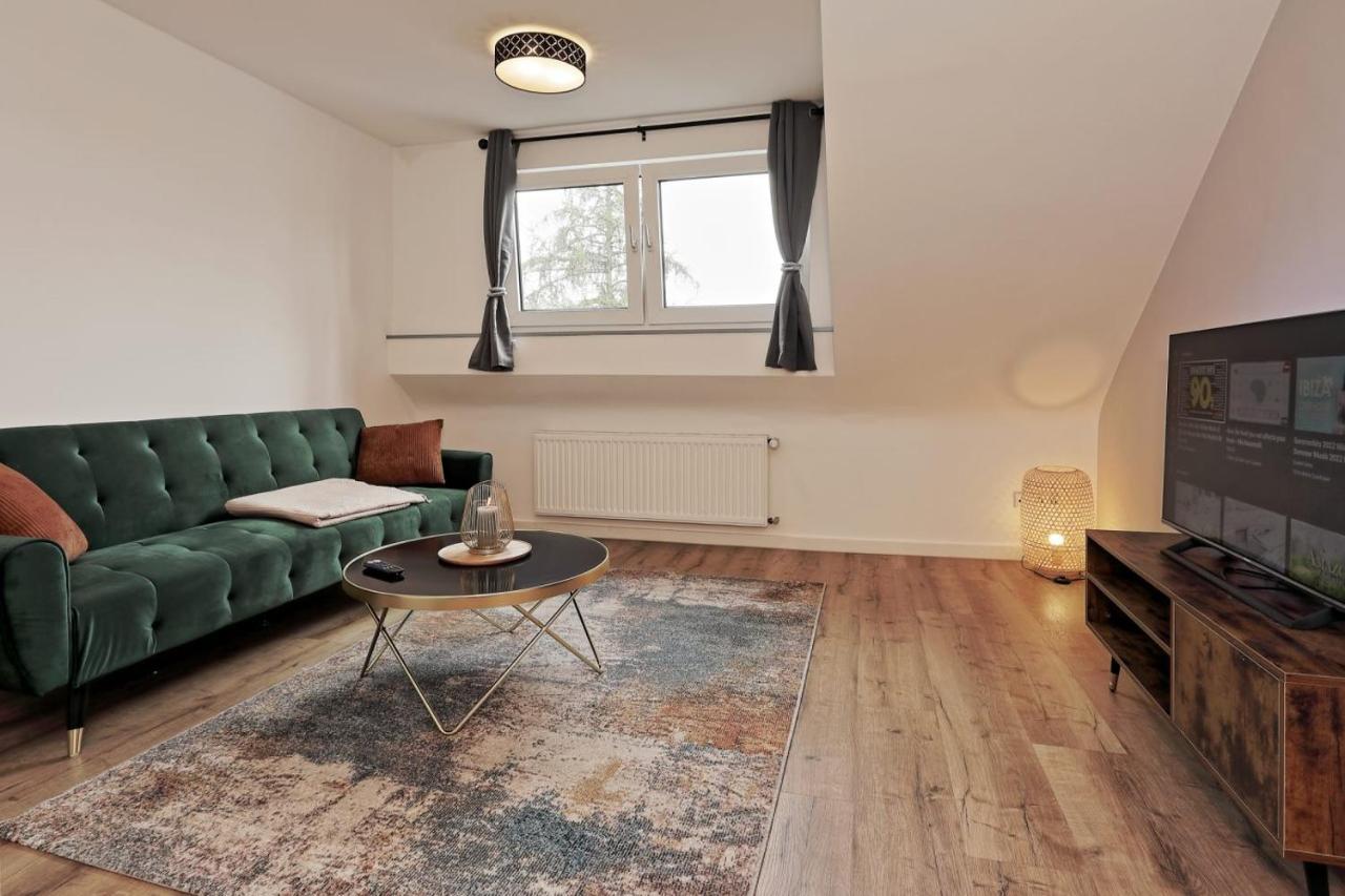 Near Messe! - Stay&Dream - 50Qm - City - Kitchen - Netflix Κρέφελντ Εξωτερικό φωτογραφία
