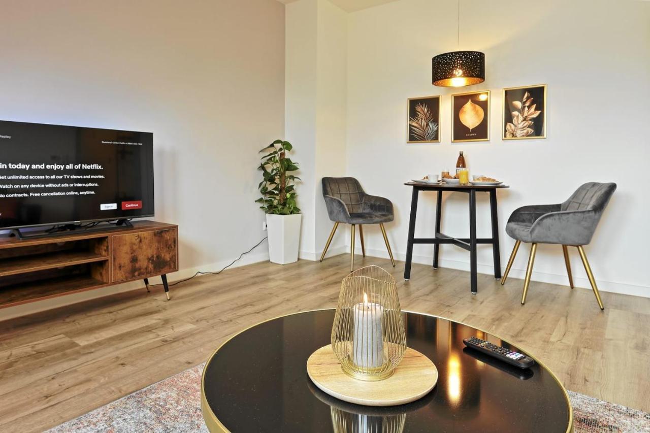 Near Messe! - Stay&Dream - 50Qm - City - Kitchen - Netflix Κρέφελντ Εξωτερικό φωτογραφία