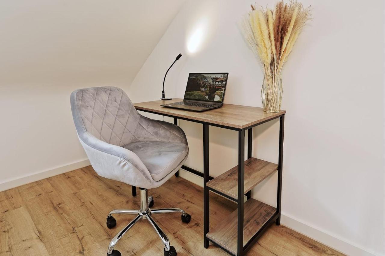 Near Messe! - Stay&Dream - 50Qm - City - Kitchen - Netflix Κρέφελντ Εξωτερικό φωτογραφία