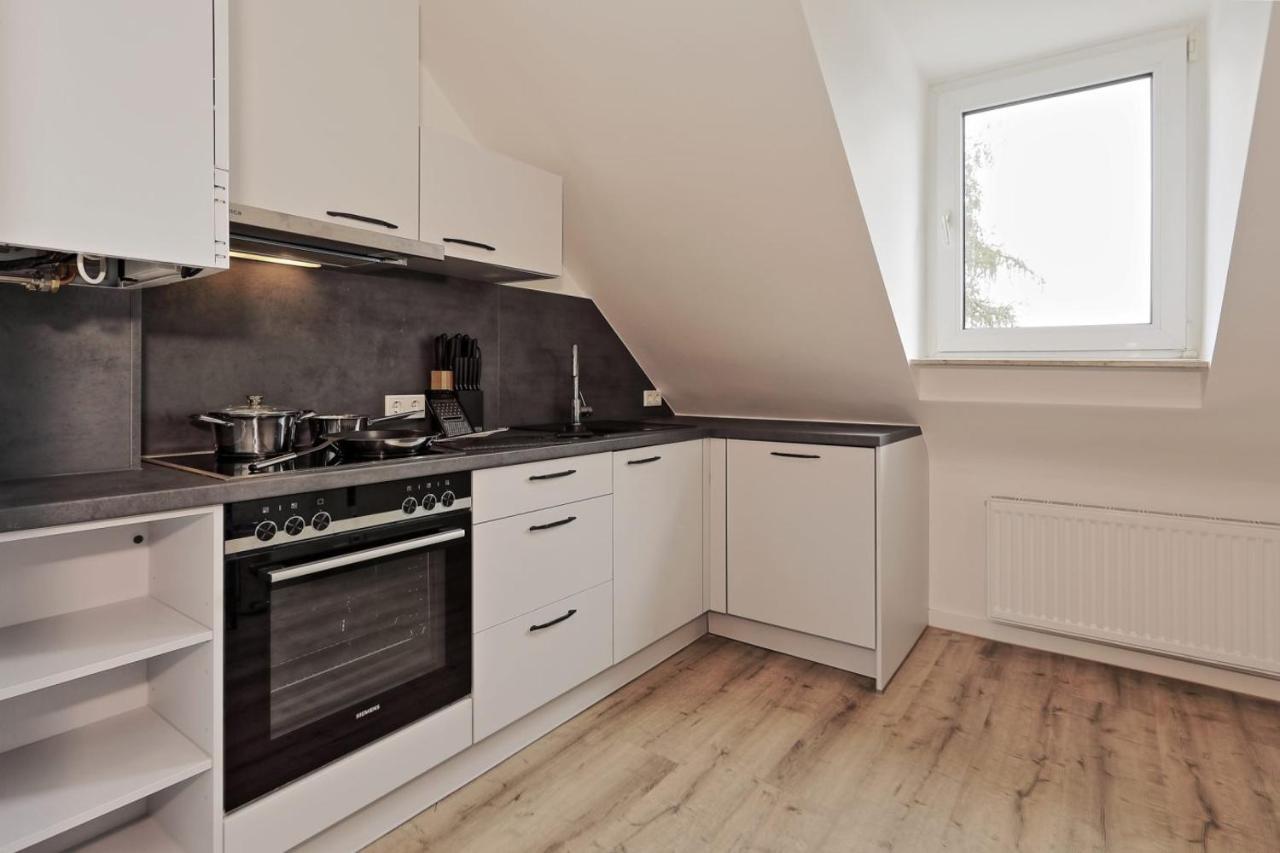 Near Messe! - Stay&Dream - 50Qm - City - Kitchen - Netflix Κρέφελντ Εξωτερικό φωτογραφία