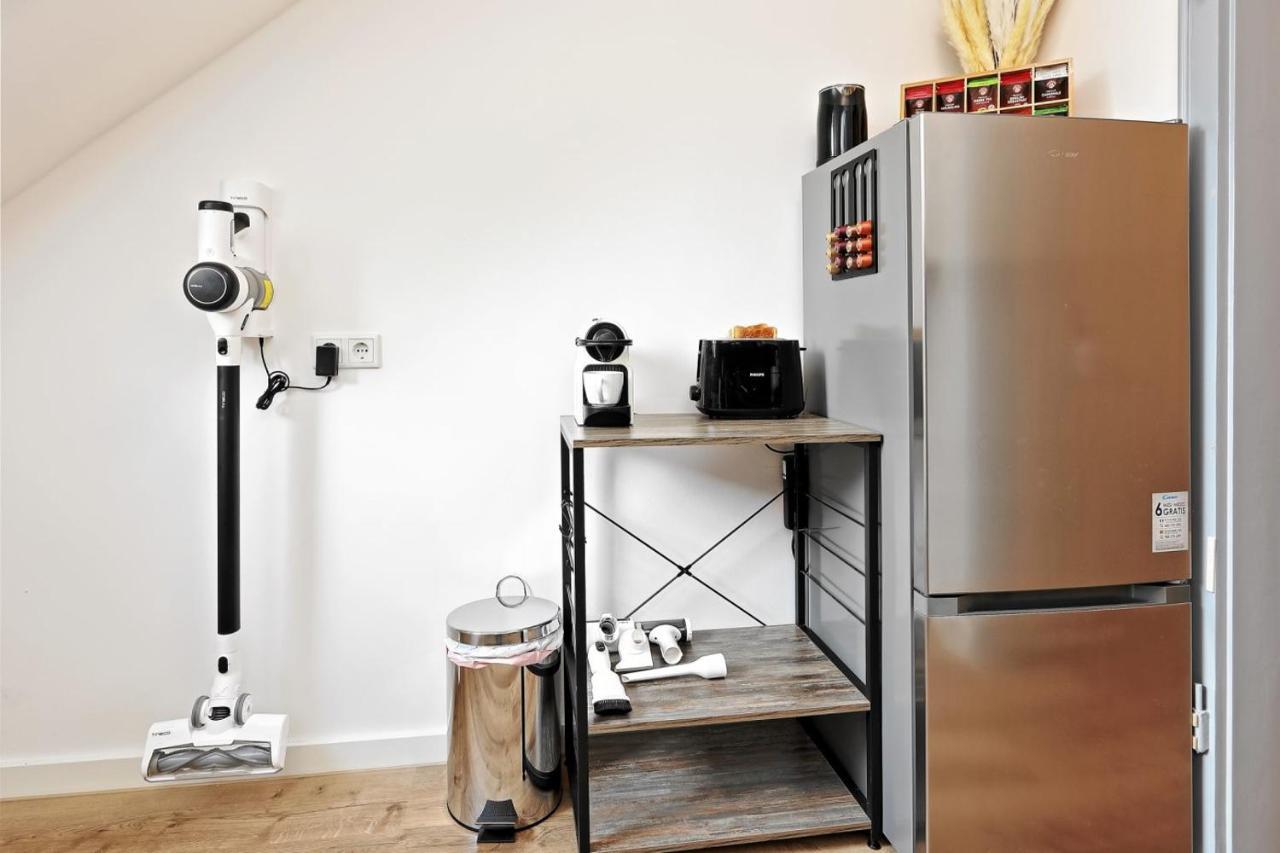 Near Messe! - Stay&Dream - 50Qm - City - Kitchen - Netflix Κρέφελντ Εξωτερικό φωτογραφία