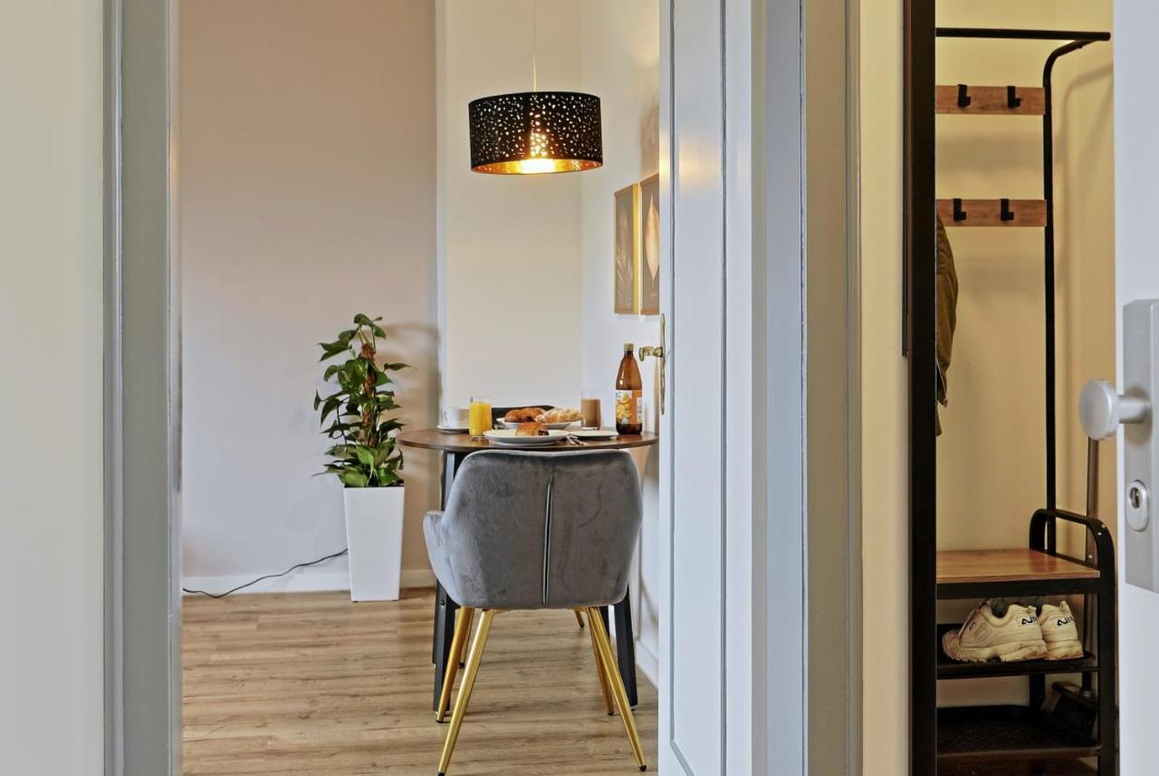 Near Messe! - Stay&Dream - 50Qm - City - Kitchen - Netflix Κρέφελντ Εξωτερικό φωτογραφία