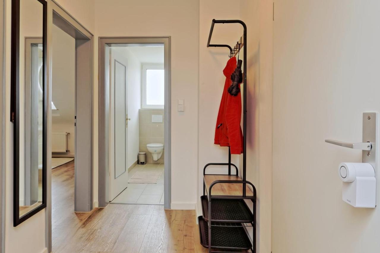 Near Messe! - Stay&Dream - 50Qm - City - Kitchen - Netflix Κρέφελντ Εξωτερικό φωτογραφία