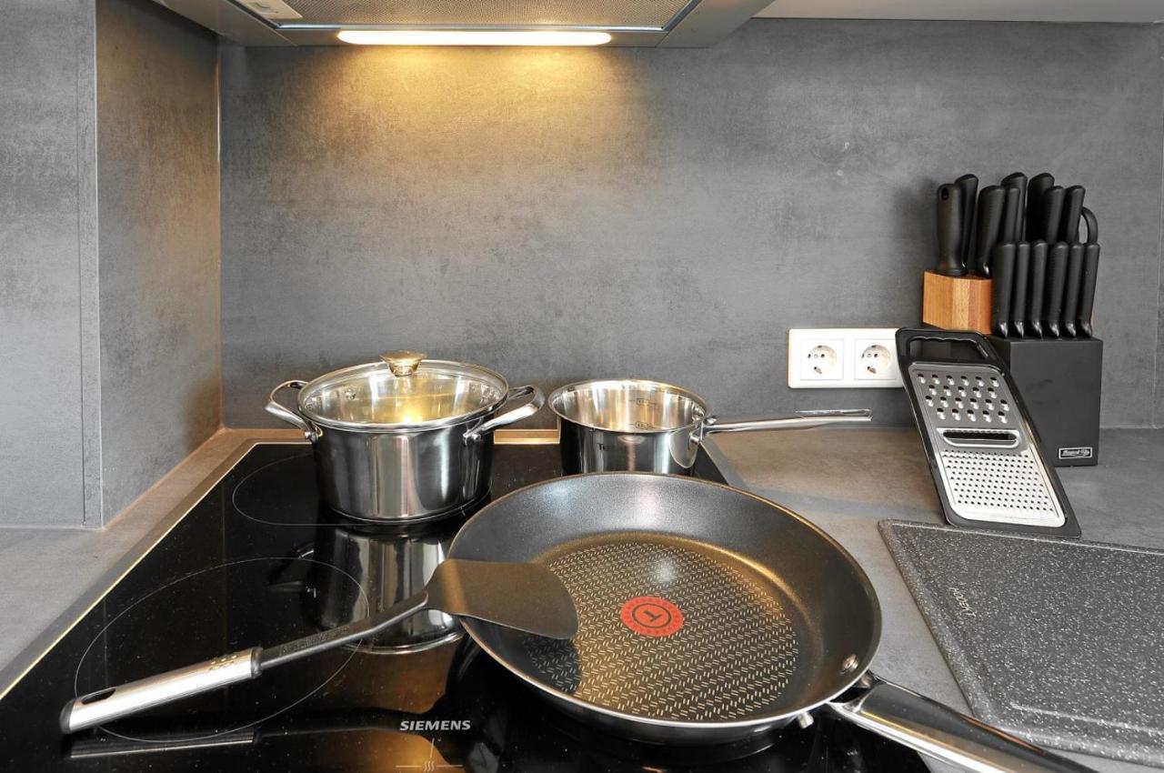 Near Messe! - Stay&Dream - 50Qm - City - Kitchen - Netflix Κρέφελντ Εξωτερικό φωτογραφία