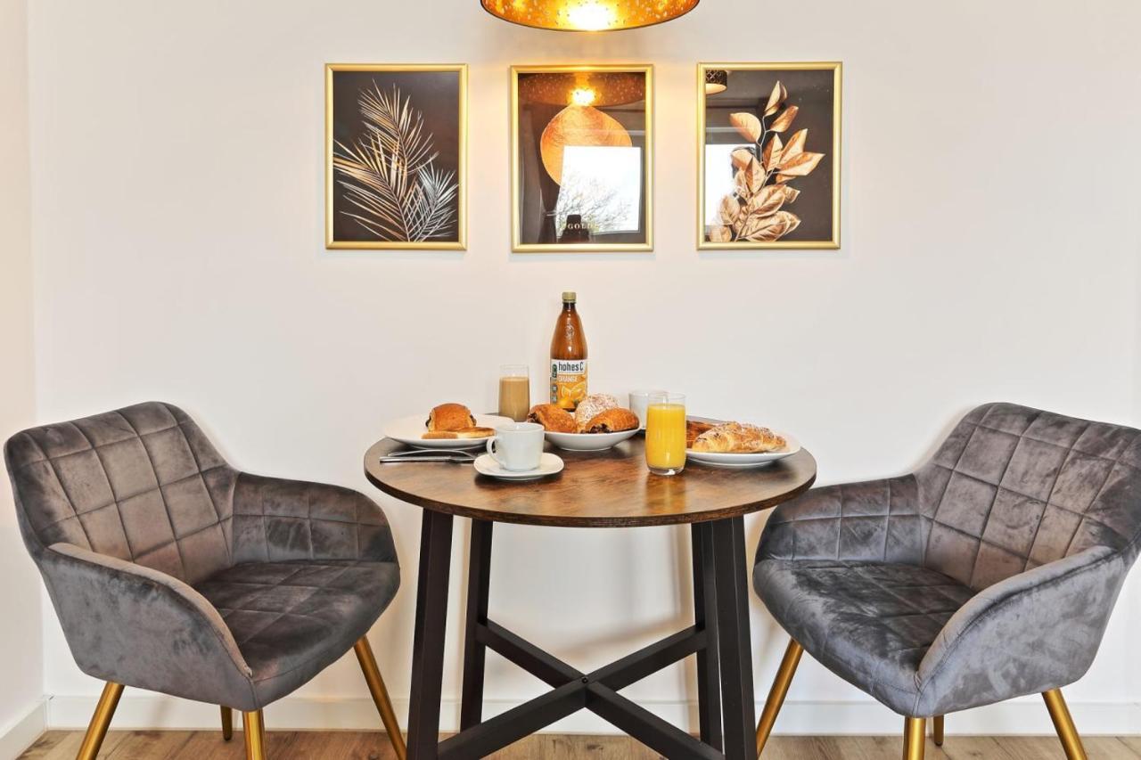 Near Messe! - Stay&Dream - 50Qm - City - Kitchen - Netflix Κρέφελντ Εξωτερικό φωτογραφία